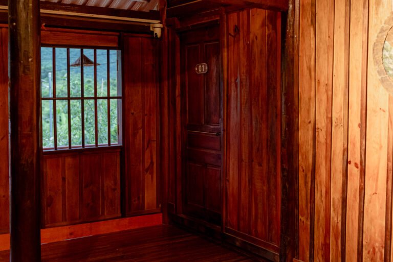 Cốm Homestay Bản Giốc
