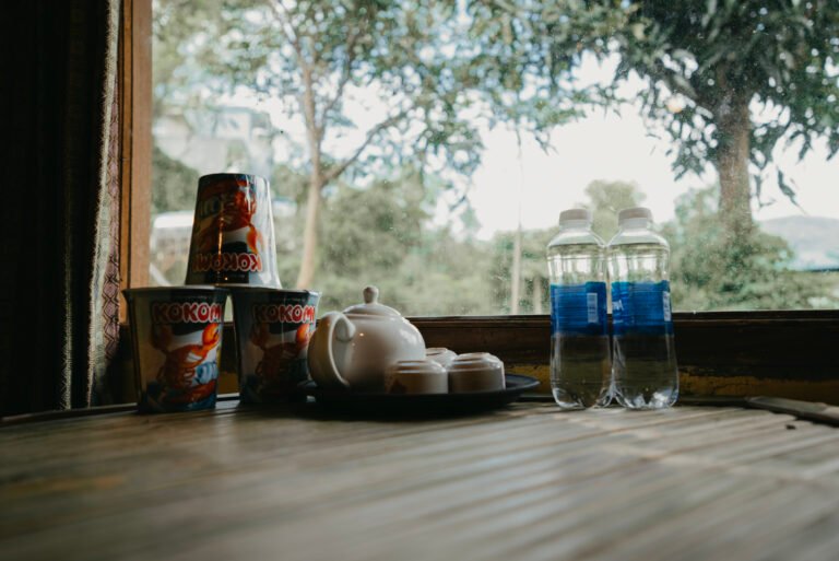 Cốm Homestay Bảo Lạc