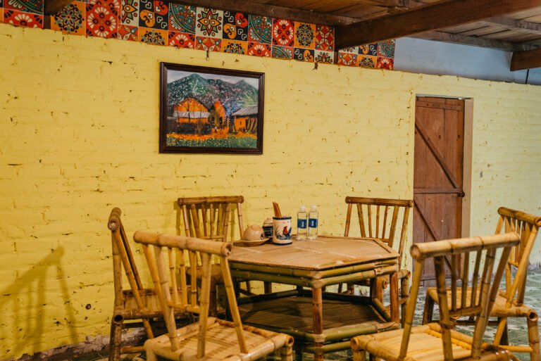 Cốm Homestay Bảo Lạc