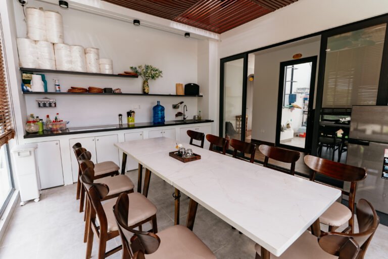 Xenia House - Đối Tác