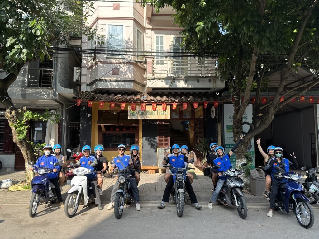 Cốm Homestay Nà Cạn