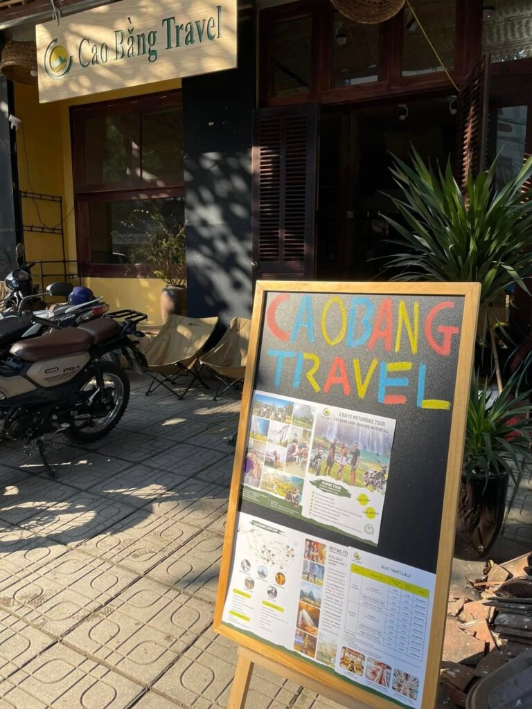 Cốm Homestay Nà Cạn